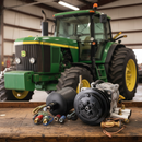 QFS-990-404K with John Deere 8630 Background
