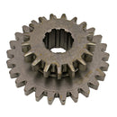 2nd & 3rd Sliding Gear