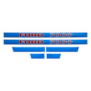 Decal Set for Ford 7000 - Quality Farm Supply