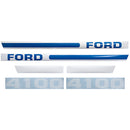 Decal Set for Ford 4100 - Quality Farm Supply