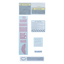 Chassis Decal Set for International / Farmall 1026 Vinyl - Quality Farm Supply