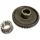 2nd Mainshaft & Countershaft Gears