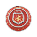 Hood Emblem