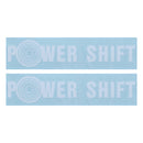 Power Shift Decal
