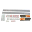 Decal Set for Case 930 Diesel 6 Speed Comfort King with Screen - Quality Farm Supply