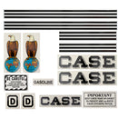 Decal Set for Case D - Quality Farm Supply