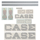 Decal Set for Case SC Vinyl - Quality Farm Supply