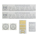 Decal Set for International / Farmall A 1945-1948 Vinyl - Quality Farm Supply