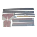 Decal Set for Case-IH 2294 - Quality Farm Supply