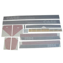 Decal Set for Case-IH 2594 - Quality Farm Supply