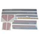 Decal Set for Case-IH 3294 - Quality Farm Supply