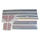 Decal Set for Case-IH 3394 - Quality Farm Supply