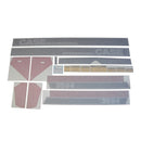 Decal Set for Case-IH 3594 - Quality Farm Supply
