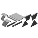 Cab Foam Kit