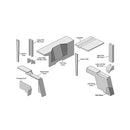Cab Foam Kit