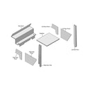 Cab Foam Kit