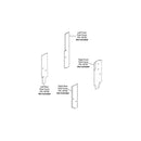 Cab Foam Post Kit