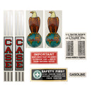 Decal Set for Case CC - Quality Farm Supply