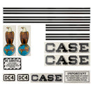 Decal Set for Case DC "DC-4" - Quality Farm Supply