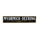 McCormick-Deering Decal