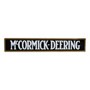 McCormick-Deering Decal