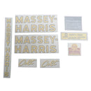 Decal Set for Massey Harris Colt Vinyl - Quality Farm Supply