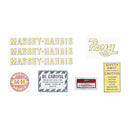 Decal Set for Massey Harris Pony Vinyl - Quality Farm Supply