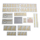 Decal Set for Massey Harris 444 Vinyl - Quality Farm Supply