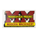 MM Logo Decal