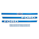 Decal Set for Ford 1910 - Quality Farm Supply