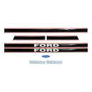 Decal Set for Ford 2610 Force II From 1986 - Quality Farm Supply