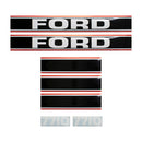 Decal Set for Ford 7710 Force II From 1986 - Quality Farm Supply