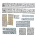 Decal Set for International / Farmall ODS-6 - Quality Farm Supply