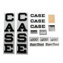 Decal Set for Case 400 Super Diesel Tractors - Quality Farm Supply