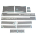 Decal Set for International / Farmall Hydro 100 - Quality Farm Supply