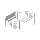 Cab Foam Kit