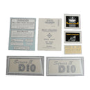 Decal Set for Allis Chalmers D10 Series III - Quality Farm Supply