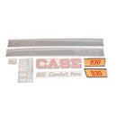 Decal Set for Case 930 Comfort King Diesel - 6 Speed - No Screen 1963-1967 - Quality Farm Supply
