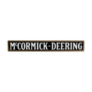 McCormick-Deering Decal