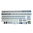 Decal Set for Oliver 1555 Gas Vinyl - Quality Farm Supply