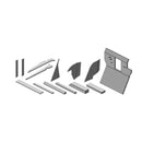 Cab Foam Kit