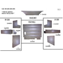 Cab Foam Kit