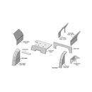 Cab Foam Kit