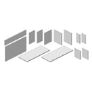 Cab Foam Kit