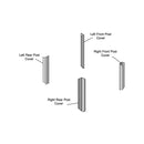Cab Foam Post Kit