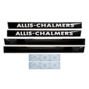 Decal Set for Allis Chalmers 200 Number "200" - Quality Farm Supply