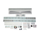 Decal Set for Oliver 2255 Diesel Vinyl - Quality Farm Supply
