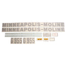 Decal Set for Minneapolis Moline G955 Vinyl - Quality Farm Supply