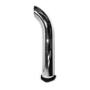 Chrome Curved Stack