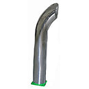 Chrome Curved Stack